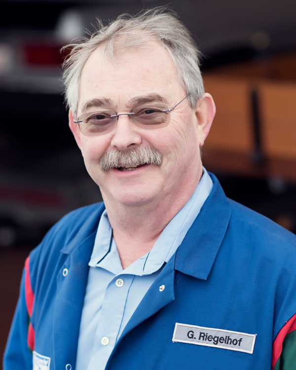 Gerd Riegelhof